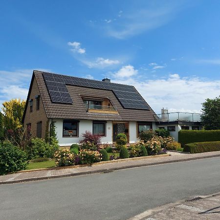 Ferienwohnung Flegessen Weserbergland Bad Münder am Deister Eksteriør billede
