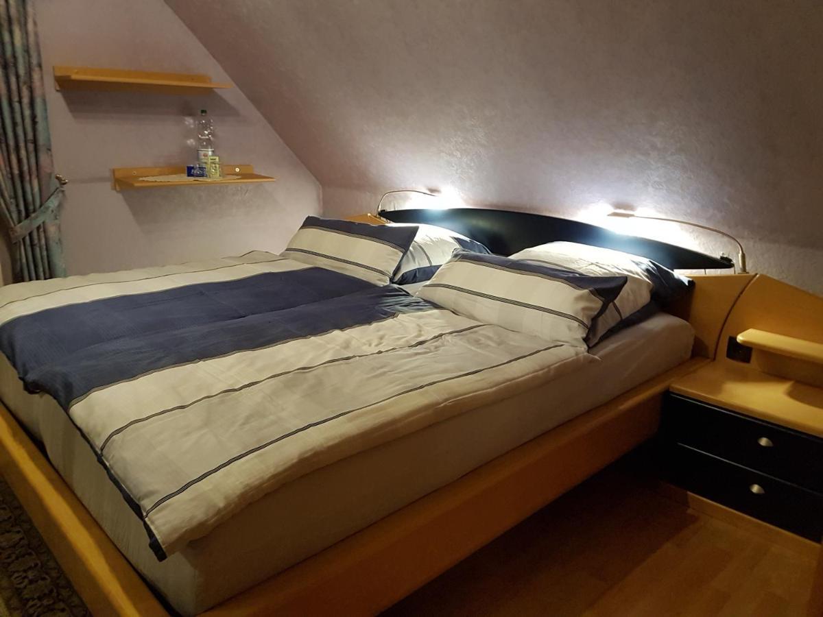 Ferienwohnung Flegessen Weserbergland Bad Münder am Deister Eksteriør billede