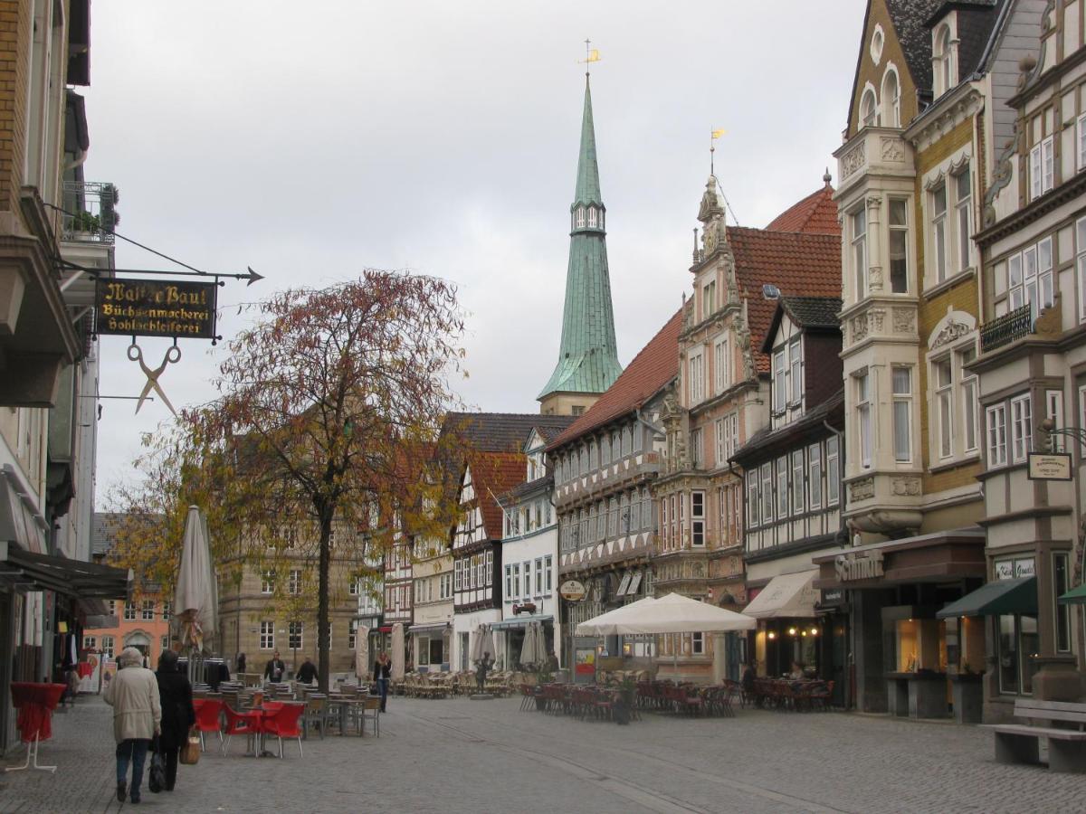 Ferienwohnung Flegessen Weserbergland Bad Münder am Deister Eksteriør billede