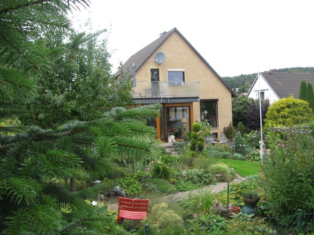 Ferienwohnung Flegessen Weserbergland Bad Münder am Deister Eksteriør billede